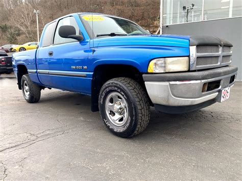 Dodge Ram Blue Book Value