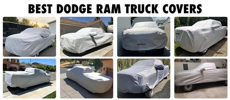 Dodge Ram Covers