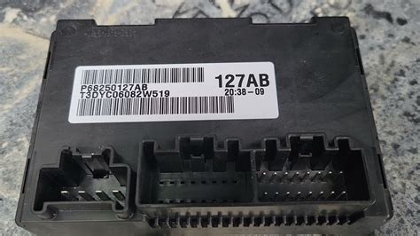 Dodge Ram Transfer Case Control Module Location