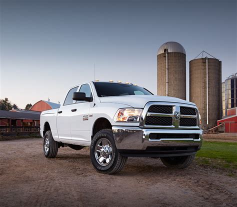 dodge ram trucks canada