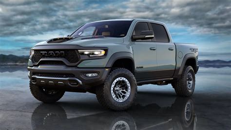 dodge ram trx specs