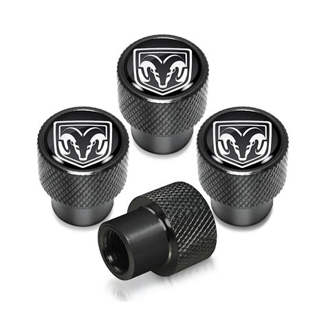 Dodge Ram Valve Stem Caps