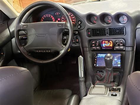 Dodge Stealth Rt Interior