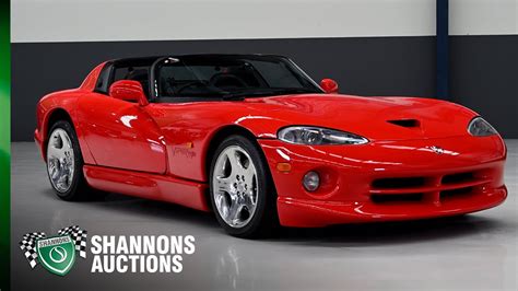 Review Of Dodge Viper Rhd References
