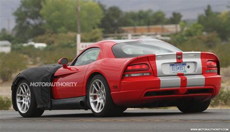 List Of Dodge Viper Test Ideas