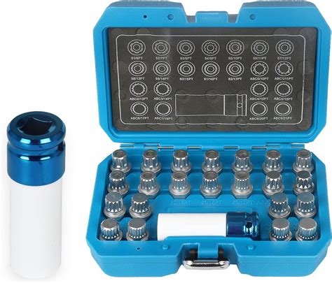 Dodge Wheel Lock Removal Kit