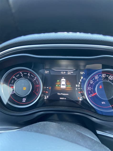 Location Of Tpms Reset Button
