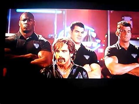 Dodgeball Blazer Scene