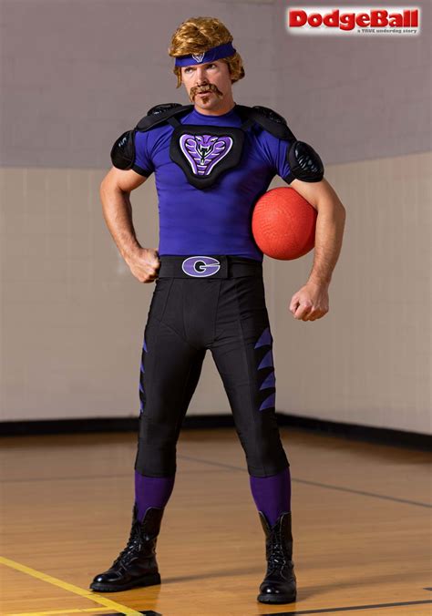 Dodgeball Cobras Uniform