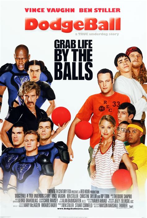 Dodgeball Full Movie Stream - Ebifamu