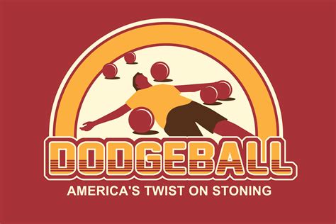 Dodgeball puns image