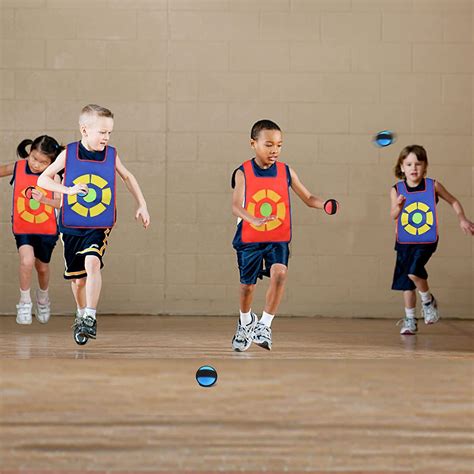 Dodgeball Target Games