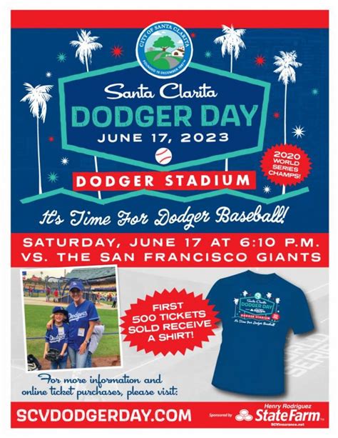 dodger day