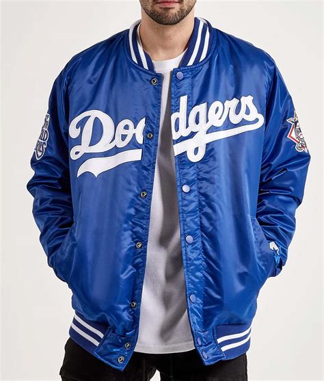 dodger starter jacket