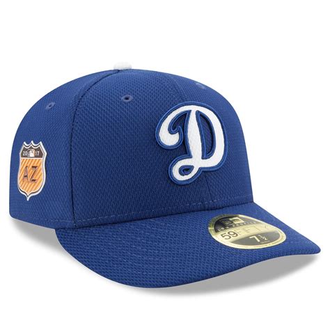 dodgers baseball hat