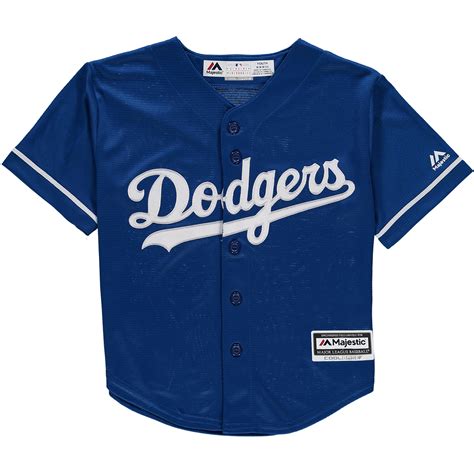dodgers clothing for kids