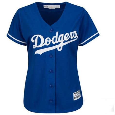dodgers clothing for women