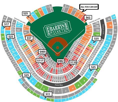 dodgers game 1 tickets