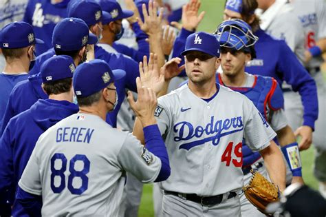 dodgers news today2021