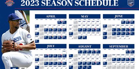 dodgers opening day 2023 date
