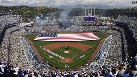 dodgers opening day 2023 time