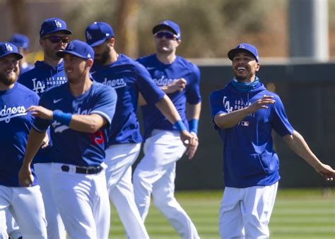 dodgers roster 2021 opening day