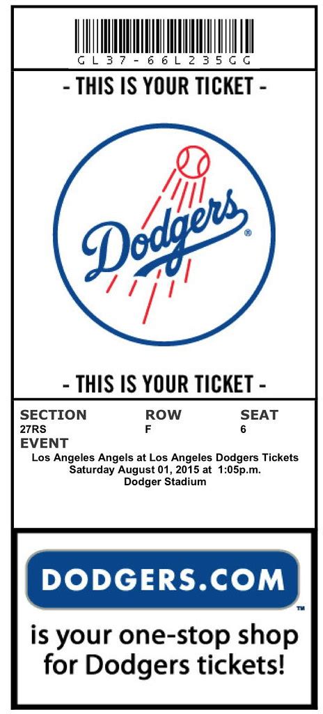 dodgers tickets los angeles 2021 tickets