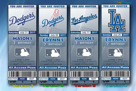 dodgers tickets los angeles tickets