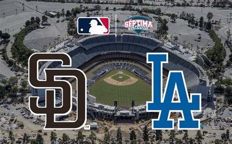 dodgers vs padres 2024