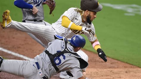 dodgers vs padres espn