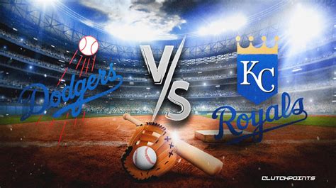 dodgers vs royals prediction