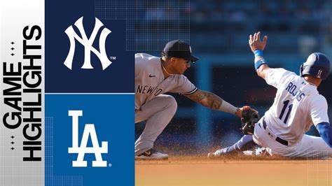 dodgers vs yankees history