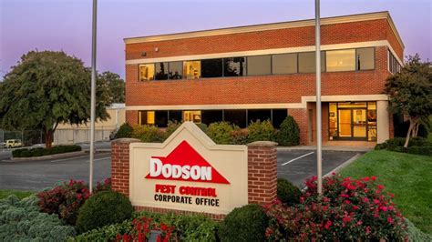 dodson pest control chesapeake va