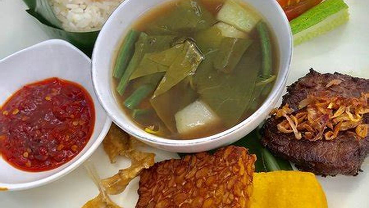 Cari Tahu Rahasia Kuliner di Doea Tjangkir Garden Tea, Coffee &amp; Resto