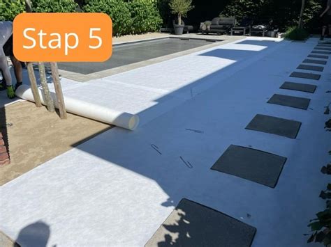 Doek Onder Kunstgras