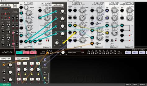 Doepfer Patch Examples