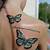 does a butterfly tattoo symbolize