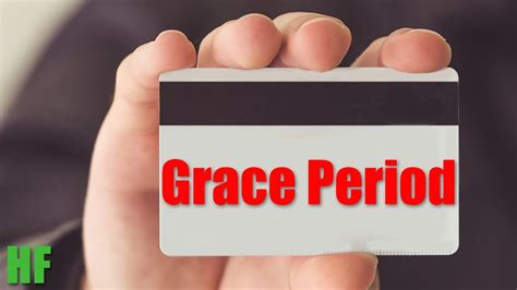 What's a Grace Period for a Credit Card? The Secret to