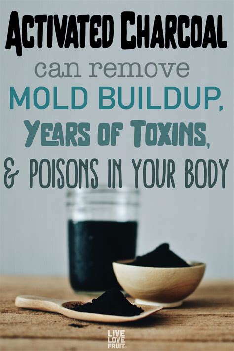 Does Activated Charcoal Kill Mold? Get Green Be Well