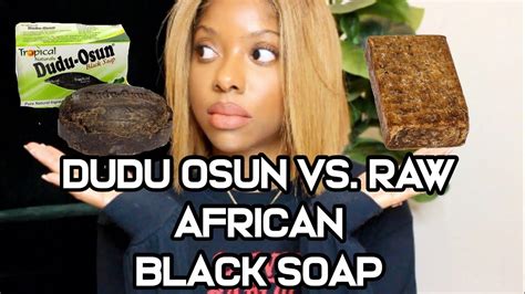 does african black soap help with acne