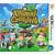 does animal crossing new leaf save on the cartridge