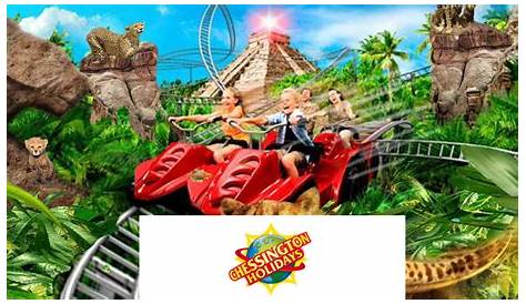 Chessington World Of Adventures: Discounts For Autistic Children