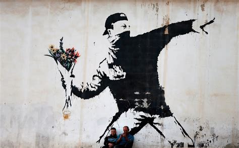 Archived TV interview may reveal identity of Banksy Banksy The Guardian