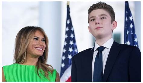 Barron Trump's Girlfriend: Unraveling The Intriguing Truth