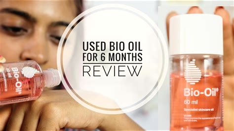 does bio oil help with acne scars