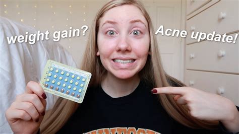 does birth control make acne worse before it gets better