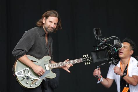 Did Bradley Cooper Really Sing and Play Guitar in 'A Star Is Born'?