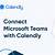 does calendly work with microsoft teams