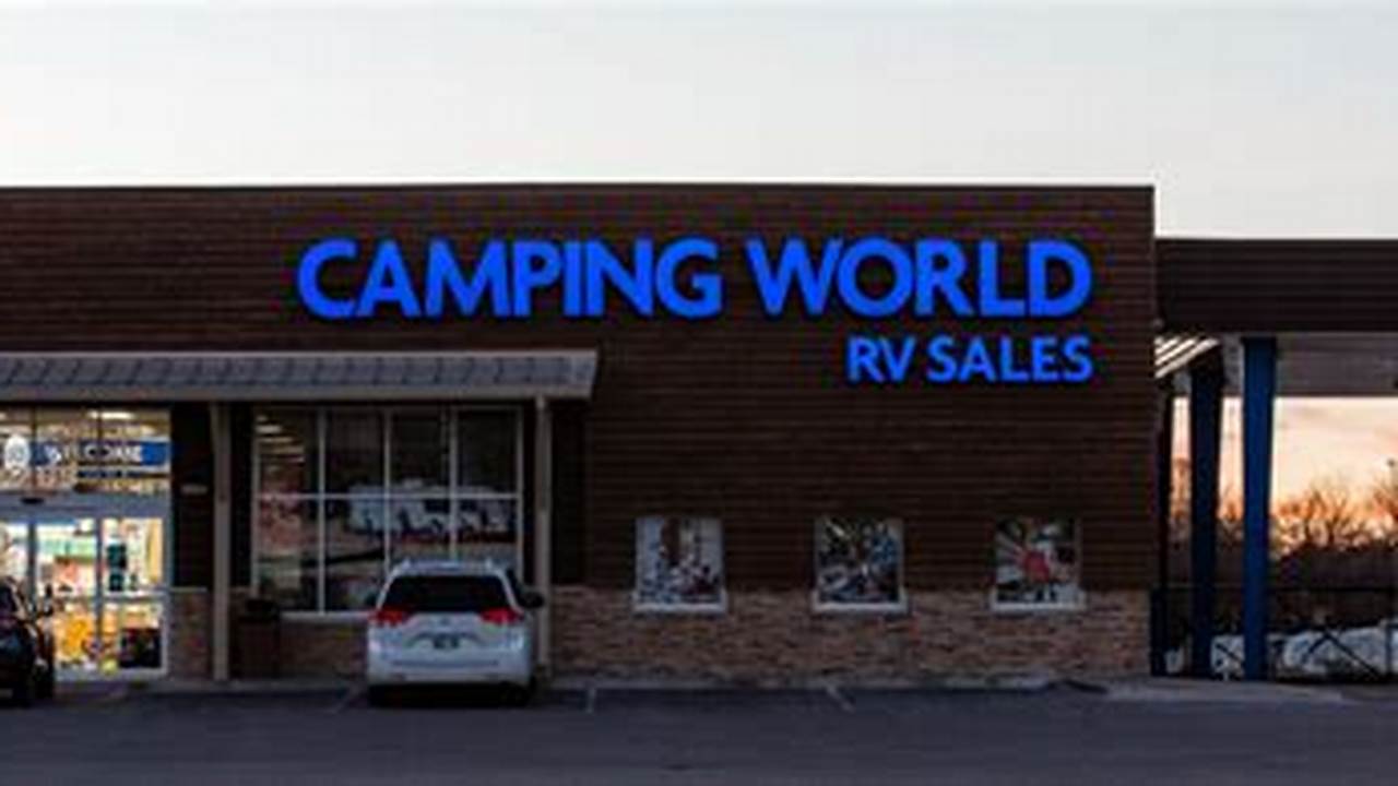 Does Camping World Transfer RVs Between Locations?