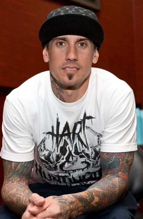 Famous Does Carey Hart Still Own A Tattoo Shop References